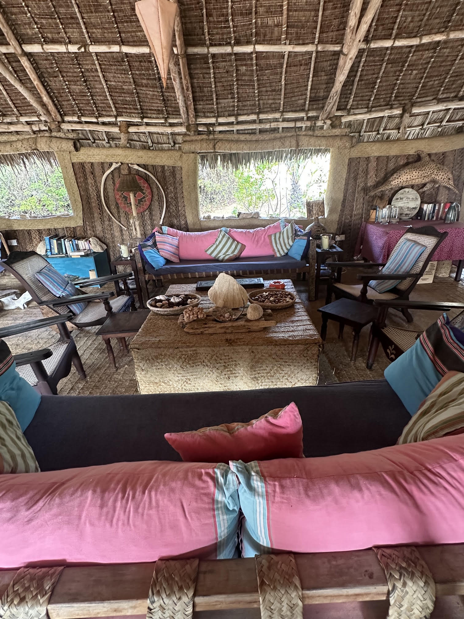 Mess Banda Seating