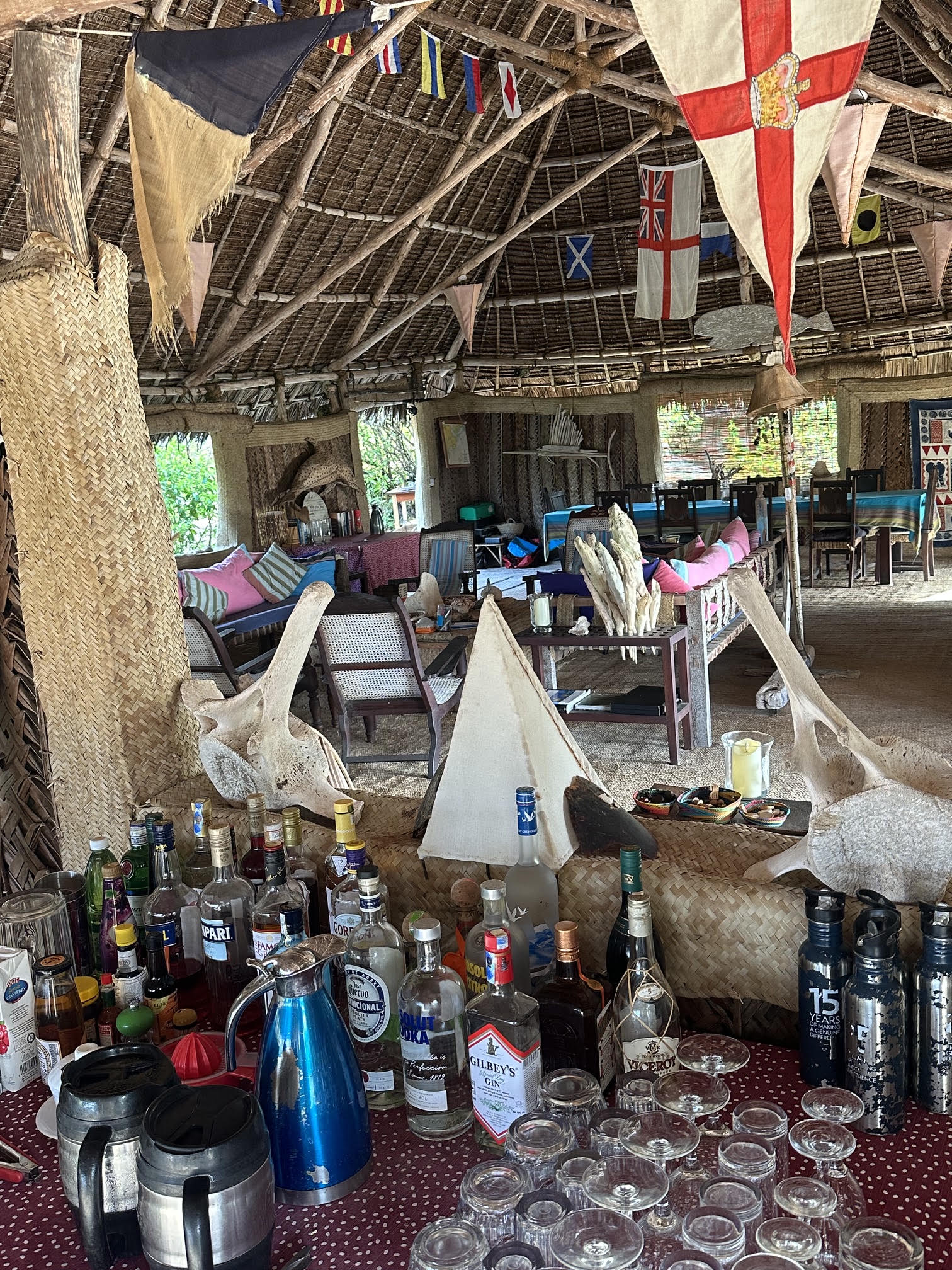 Mess Banda Bar