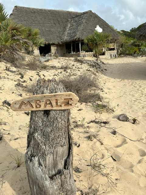 Mbali Tutuweni beach house